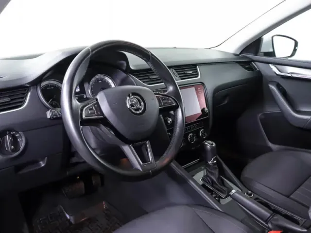 Skoda Octavia, III (A7) Рестайлинг — фото 18