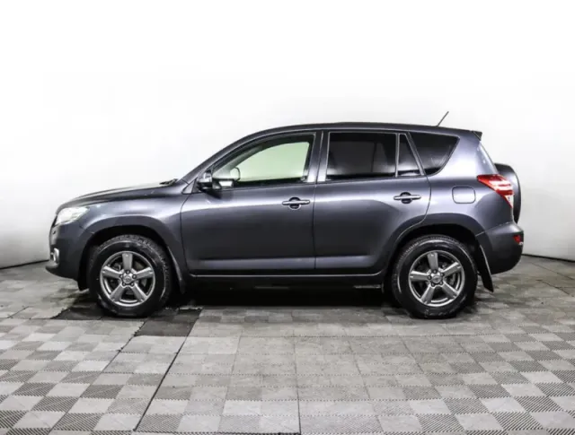 Toyota RAV4, III (XA30) Рестайлинг — фото 8