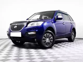 Lifan X60, I Рестайлинг — фото 1
