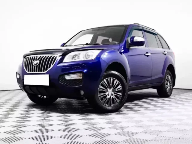 Lifan X60, I Рестайлинг — фото 1