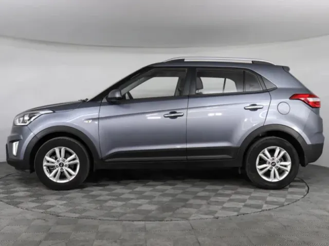 Hyundai Creta, I — фото 8