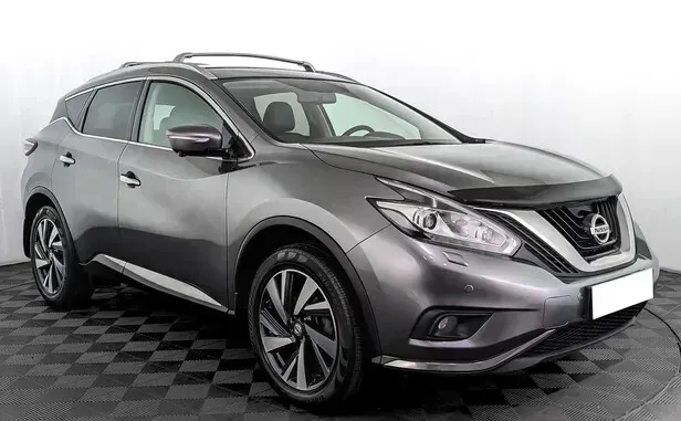 Nissan Murano, III (Z52) — фото 3