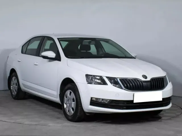 Skoda Octavia, III (A7) Рестайлинг — фото 3