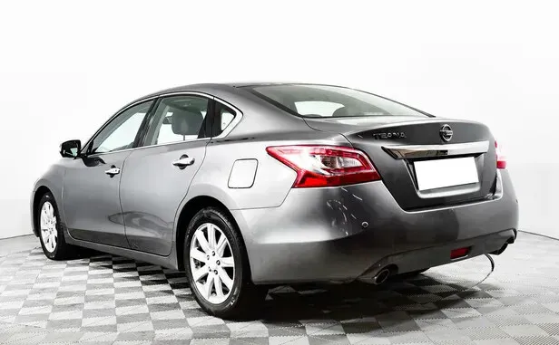 Nissan Teana, III — фото 4