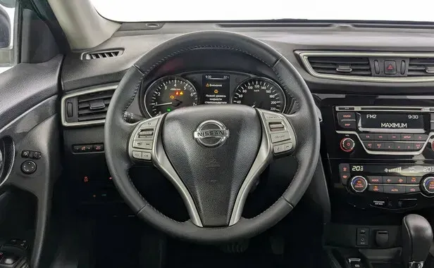 Nissan X-Trail, III — фото 13