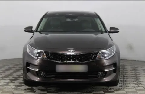 Kia Optima, IV — фото 1