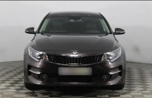 Kia Optima, IV — фото 1