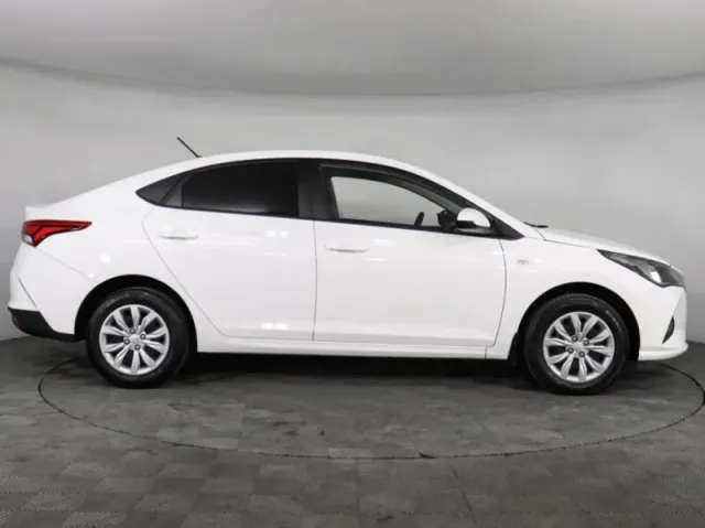 Hyundai Solaris, II Рестайлинг — фото 4