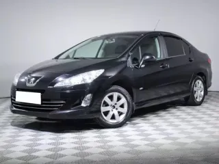 Peugeot 408, II — фото 1