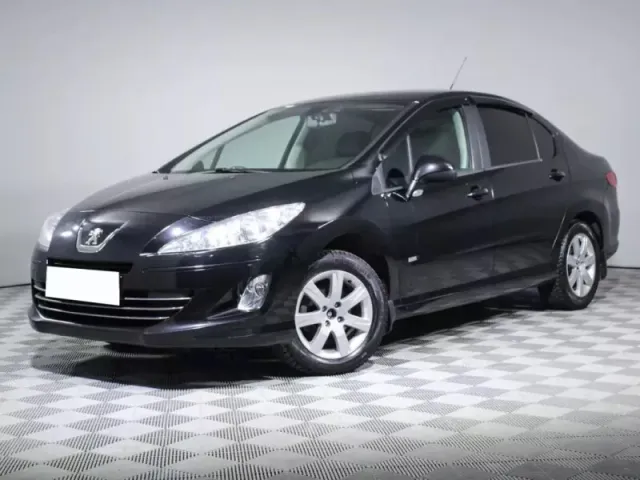 Peugeot 408, II — фото 1