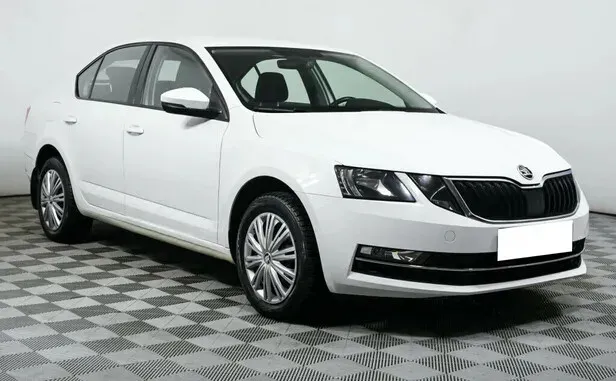 Skoda Octavia, III (A7) Рестайлинг — фото 3