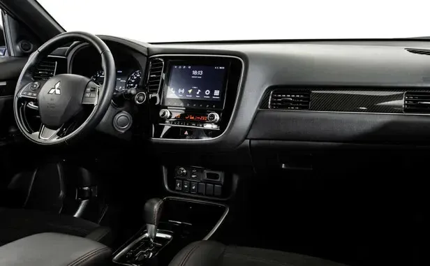 Mitsubishi Outlander, III Рестайлинг 3 — фото 5
