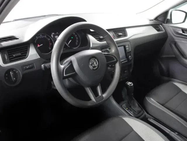 Skoda Rapid, I Рестайлинг — фото 15