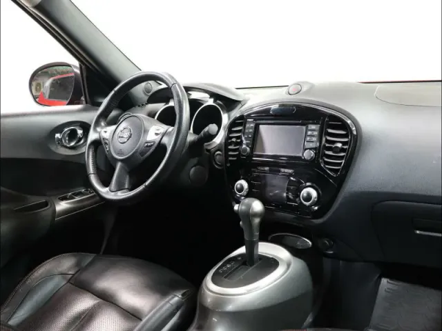 Nissan Juke, I — фото 11