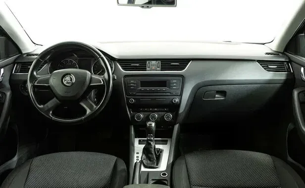 Skoda Octavia, III (A7) — фото 6