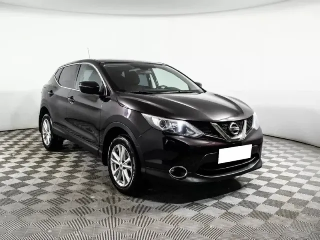 Nissan Qashqai, II — фото 31