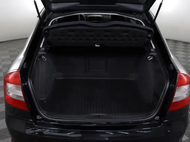 Skoda Octavia, II (A5) Рестайлинг — фото 12