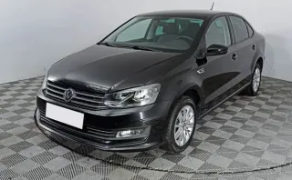 Volkswagen Polo, V Рестайлинг — фото 1