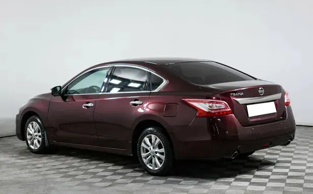 Nissan Teana, III — фото 4
