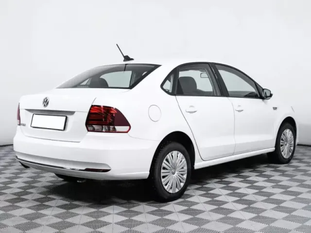 Volkswagen Polo, V Рестайлинг — фото 4