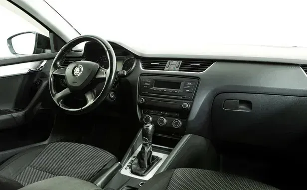 Skoda Octavia, III (A7) — фото 7