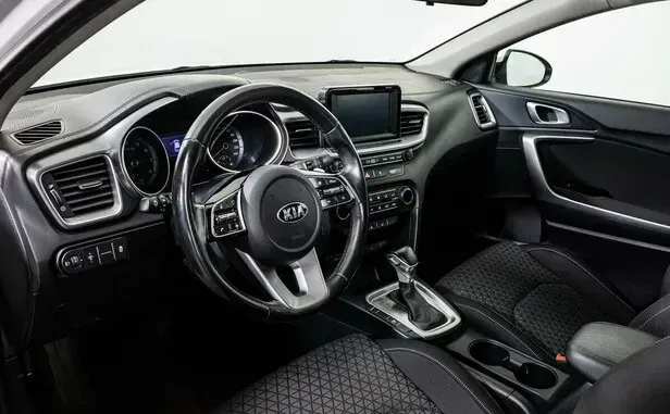 Kia Ceed, III — фото 7