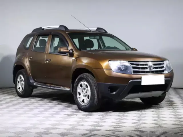 Renault Duster, I — фото 3