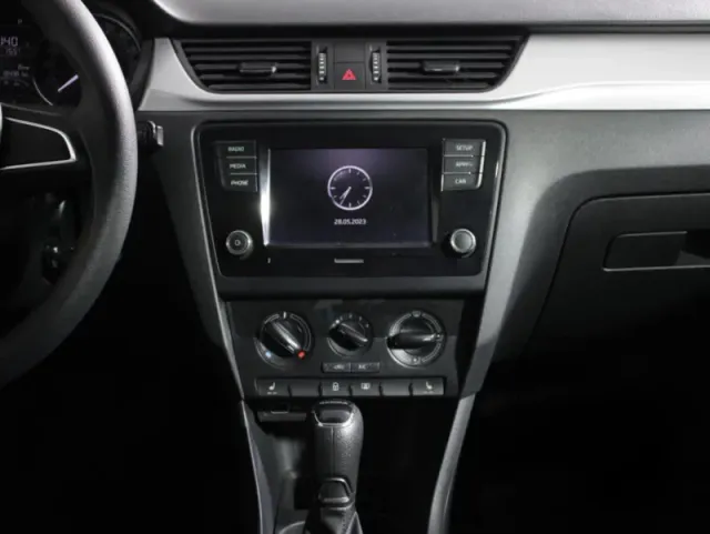 Skoda Rapid, I Рестайлинг — фото 14