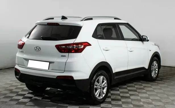 Hyundai Creta, I — фото 2