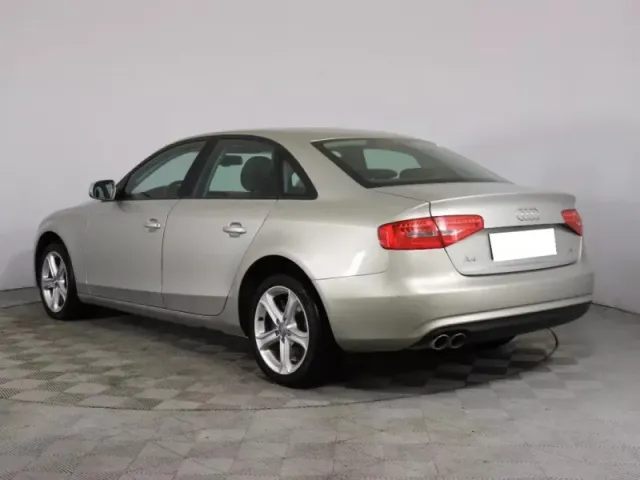 Audi A4, IV (B8) Рестайлинг — фото 7
