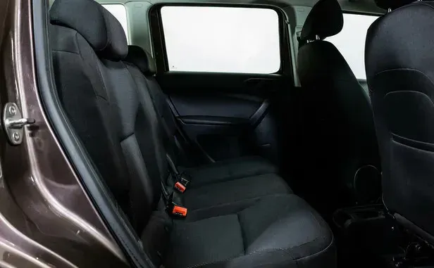 Skoda Yeti, I Рестайлинг — фото 7