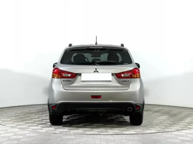 Mitsubishi ASX, I Рестайлинг — фото 6