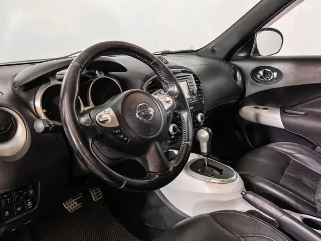 Nissan Juke, I — фото 13