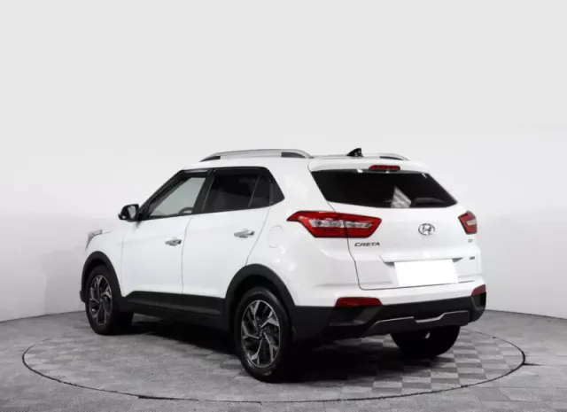 Hyundai Creta, I — фото 26