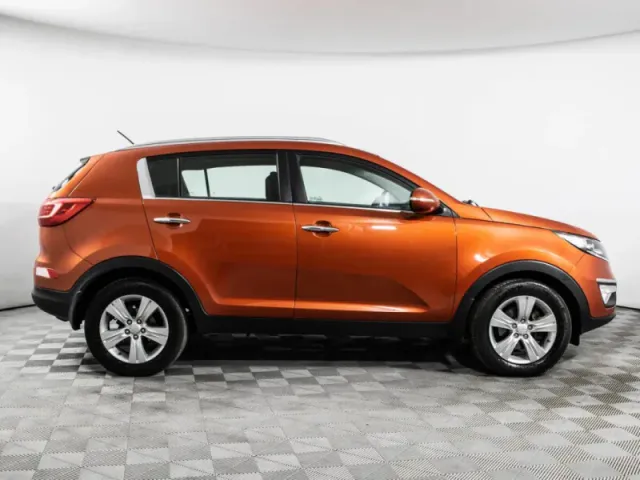 Kia Sportage, III — фото 4