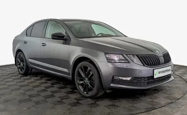 Skoda Octavia, III (A7) Рестайлинг — фото 3