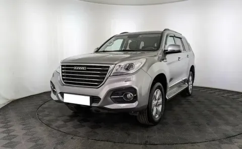 Haval H9, I Рестайлинг — фото 1
