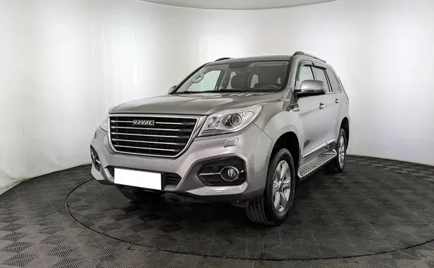 Haval H9, I Рестайлинг — фото 1