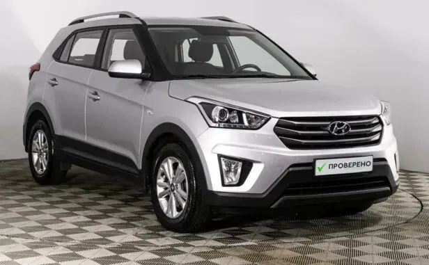 Hyundai Creta, I — фото 3