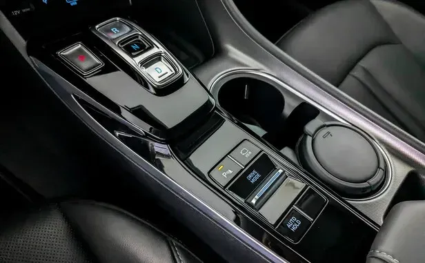 Hyundai Sonata, VIII (DN8) — фото 7