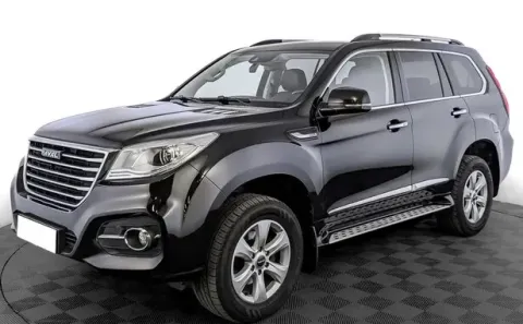 Haval H9, I Рестайлинг — фото 1