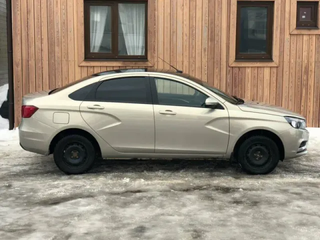 LADA Vesta, I — фото 7