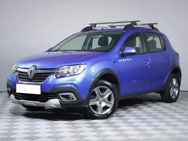 Renault Sandero, II Рестайлинг — фото 1