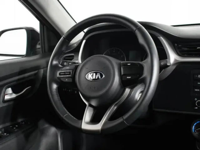 Kia Rio, IV Рестайлинг — фото 18