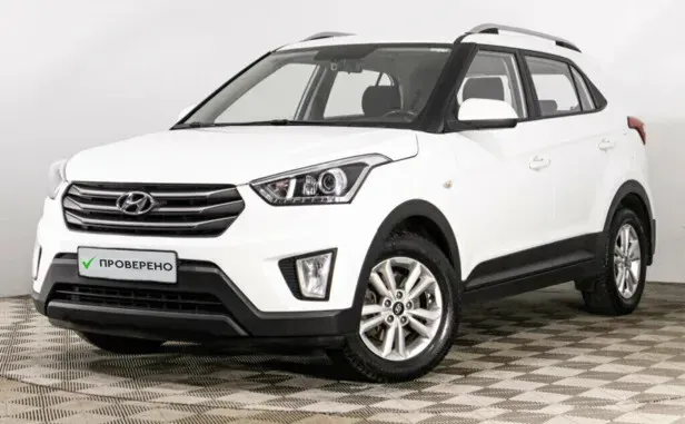 Hyundai Creta, I — фото 1