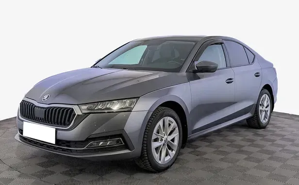 Skoda Octavia, IV (A8) — фото 1