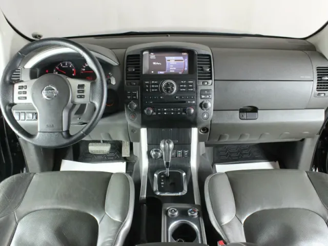 Nissan Pathfinder, III Рестайлинг — фото 6