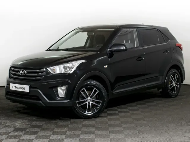 Hyundai Creta, I — фото 5