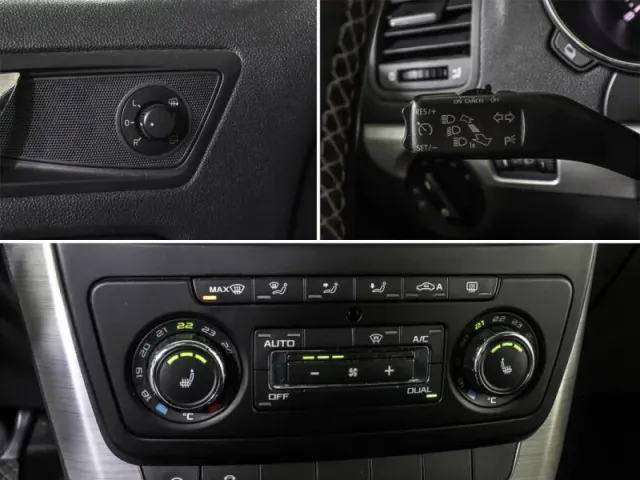 Skoda Yeti, I Рестайлинг — фото 19