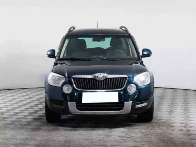 Skoda Yeti, I — фото 2